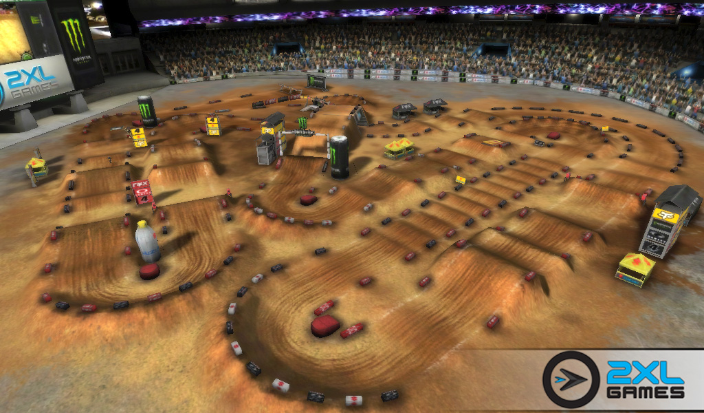 Ricky Carmichael's Motocross Matchup - App on Amazon Appstore